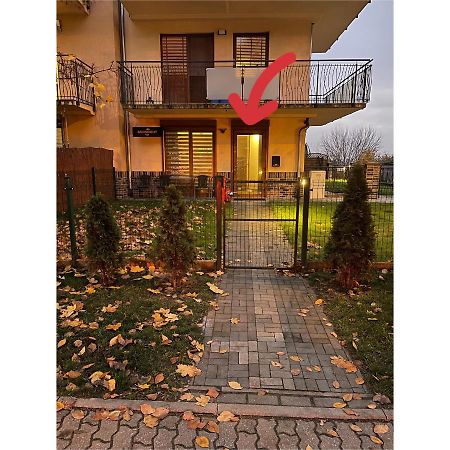 STUDIO ONE ogródek i parking Gorzów Wielkopolski Zewnętrze zdjęcie