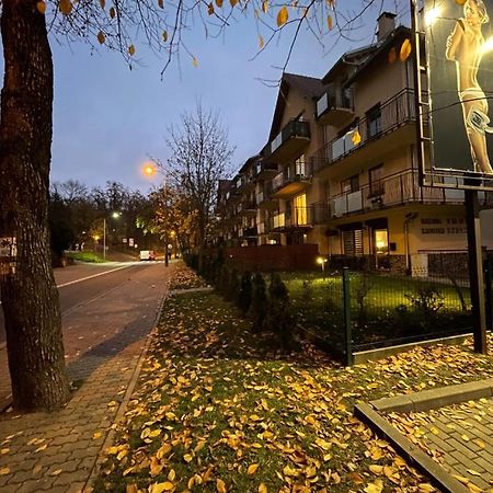 STUDIO ONE ogródek i parking Gorzów Wielkopolski Zewnętrze zdjęcie