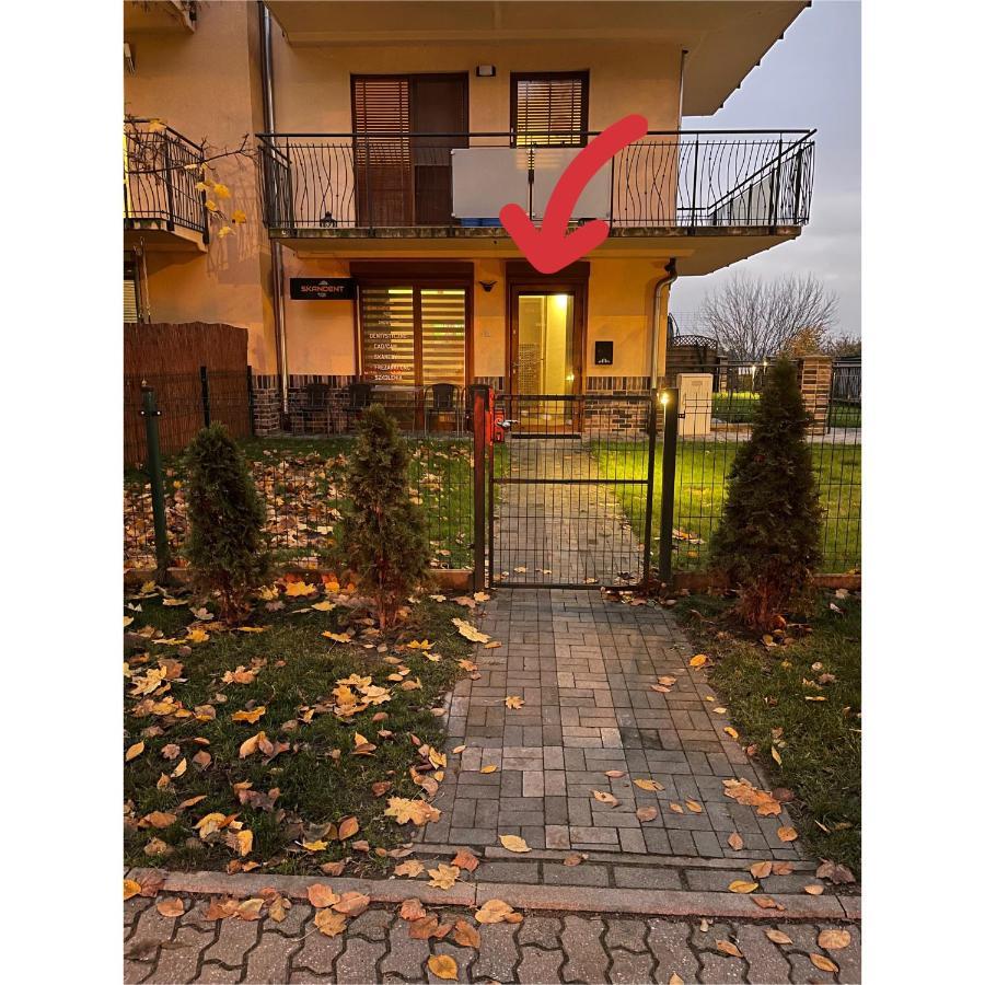 STUDIO ONE ogródek i parking Gorzów Wielkopolski Zewnętrze zdjęcie