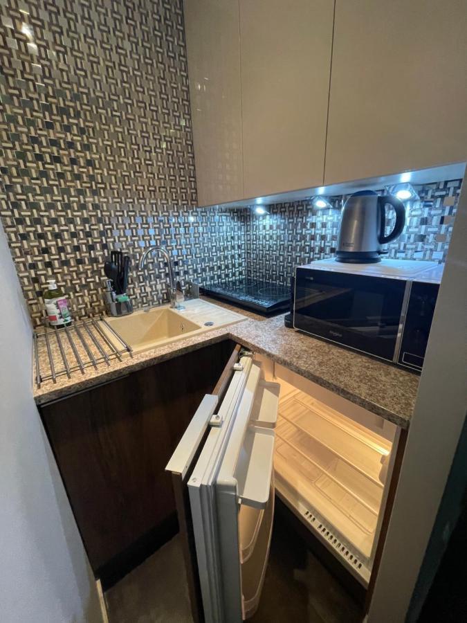 STUDIO ONE ogródek i parking Gorzów Wielkopolski Zewnętrze zdjęcie