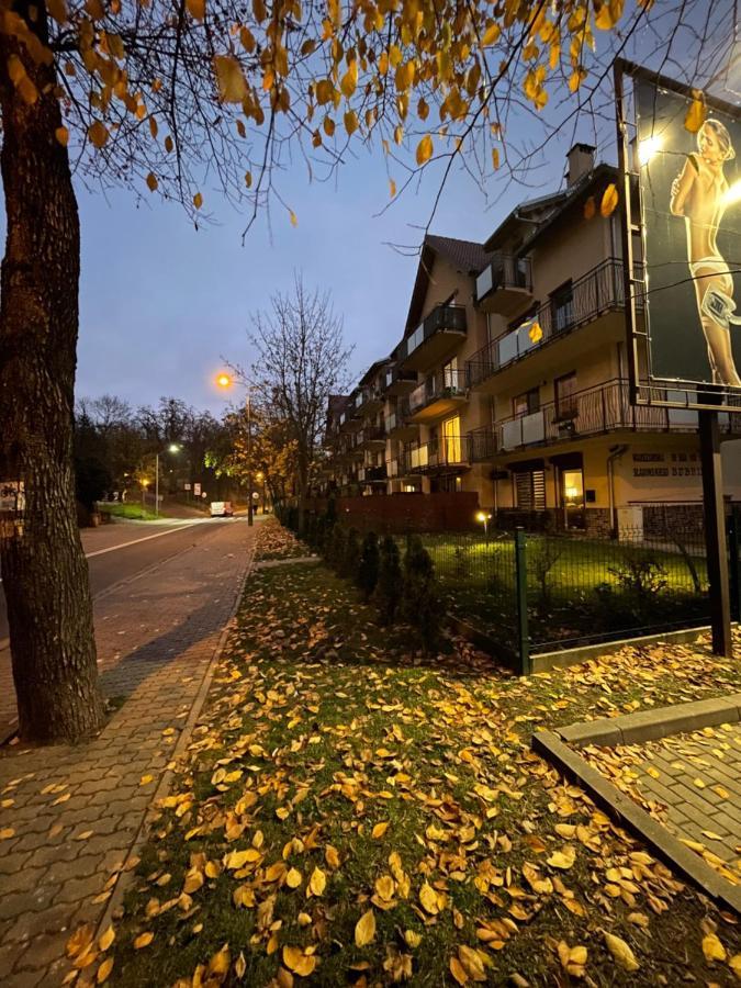 STUDIO ONE ogródek i parking Gorzów Wielkopolski Zewnętrze zdjęcie