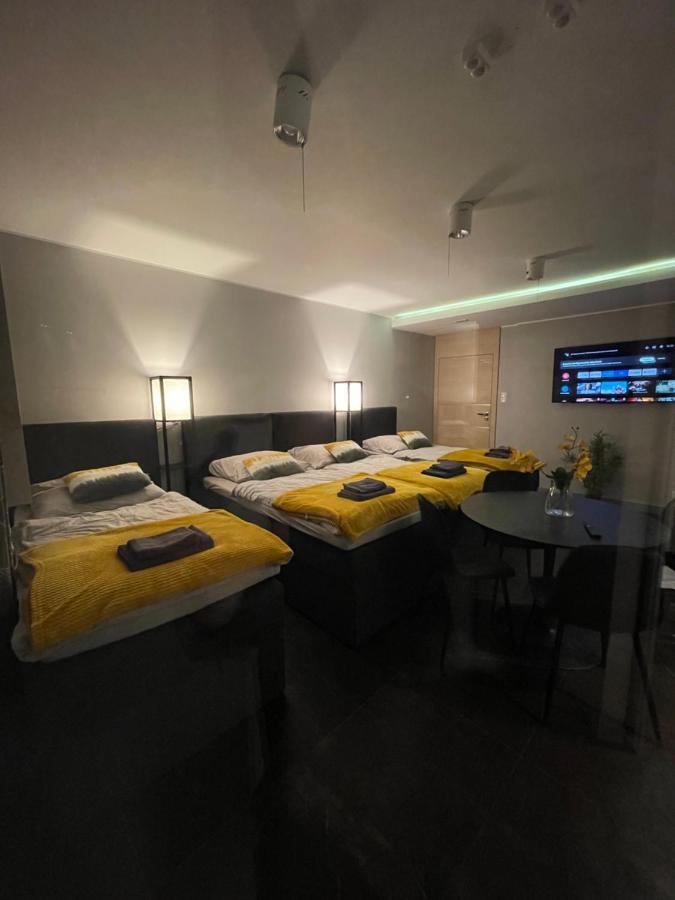 STUDIO ONE ogródek i parking Gorzów Wielkopolski Zewnętrze zdjęcie